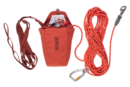 Knot-a-Hitch™ Hitching System