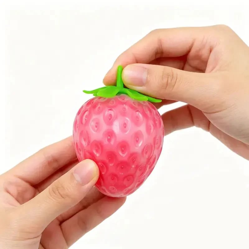 🧈8-Piece Set Mystery Squishy Box Malt Sugar Stress Relief Fidget Toys