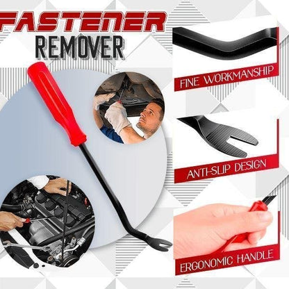 Push-Type Car Retainer Clips Set (Set of 100 PCS)